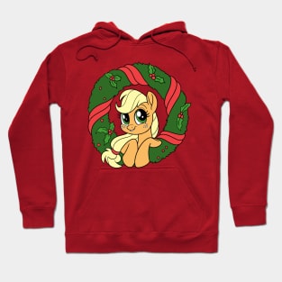 Christmas Applejack Hoodie